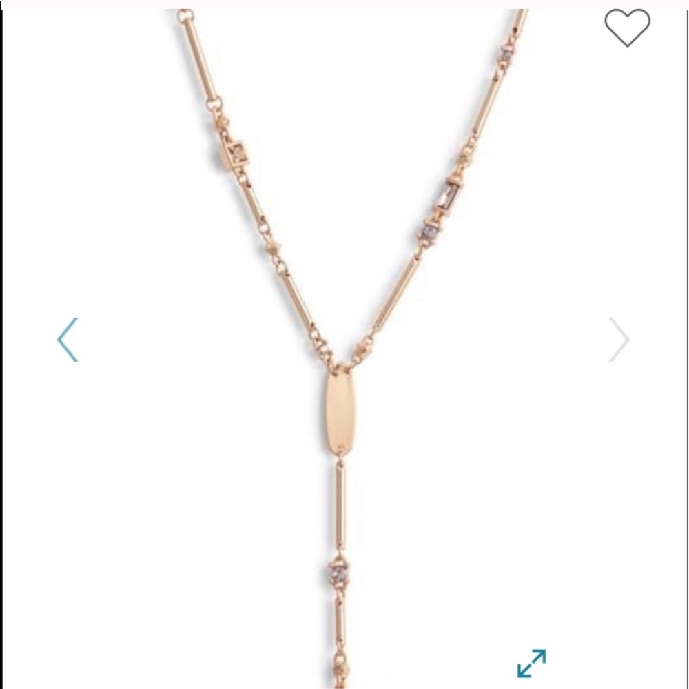 ✨‼️Gold Kendra Scott Necklace‼️✨